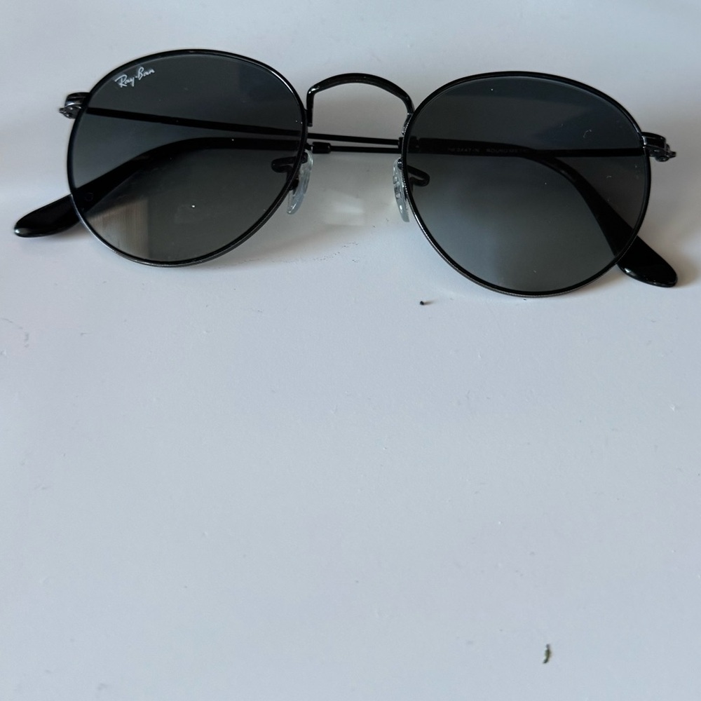 Round ray ban